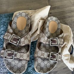 Gucci Sandals Men 