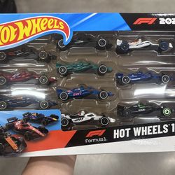 Hot Wheels Formula 1