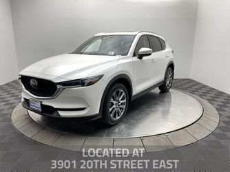 2020 Mazda CX-5