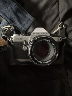 Pentax MG Film Camera