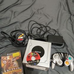 Gamecube Bundel