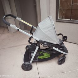 Double Stroller Ready To Grow Original 350$ At Walmart 