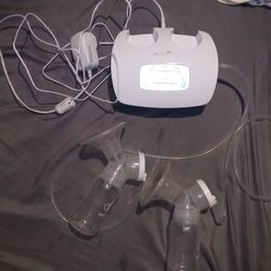 Evenflo Portable Breast Pump 