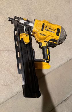 Dewalt Nailgun