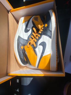 Jordan 1 taxi, Size 10
