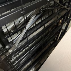 Twin Bed portable frames or 1 king