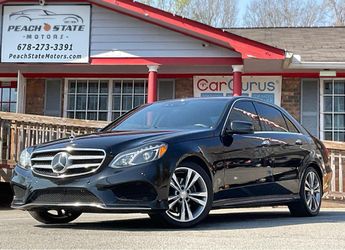 2014 Mercedes-Benz E 350