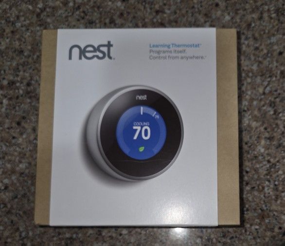 Nest Thermostat