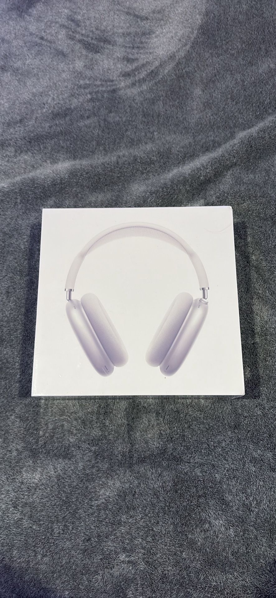 Apple Airpod Max - Brand New *never opened in shrink wrap* - silver/grey/white
