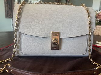 Brand new coach shoulder bag