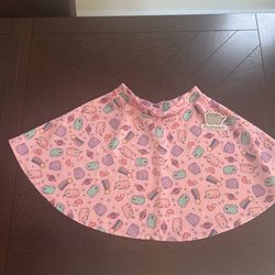 Pusheen Skater Skirt