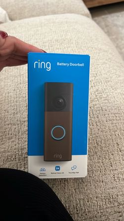 Ring Camera