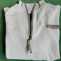 Stanford University sweatshirt 