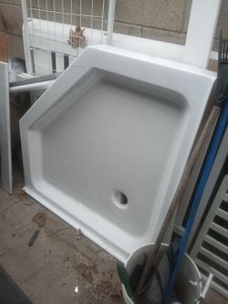 Fine Fixtures Shower Pan