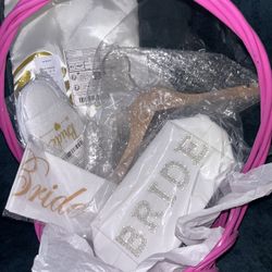 Bride / bride To Be / wedding Gifts 