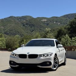 2017 BMW 430i Gran Coupe