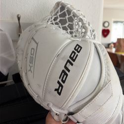 GSX Senior Goalie Catcher/Mitt