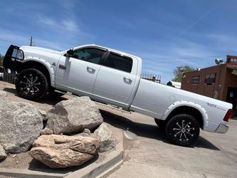 2012 Ram 2500 Crew Cab
