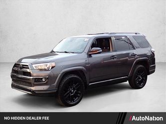 2021 Toyota 4Runner
