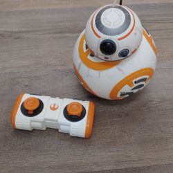 Hasbro Hyperdrive BB-8 RC Star Wars