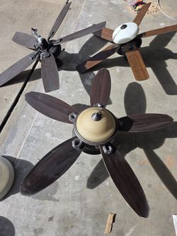 3 Fans 25 each