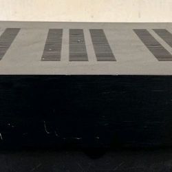 Audio Source Amp Three 150W/channel/400W Bridged 20hz-20khz/toroidal Transformer