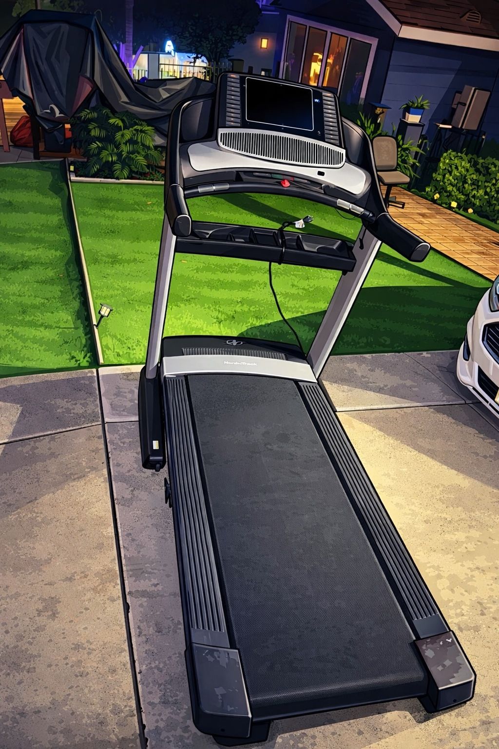 Treadmill for Sale in Whittier, CA - OfferUp