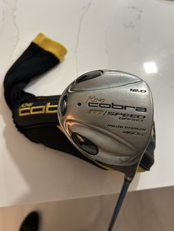 Cobra M Speed Driver