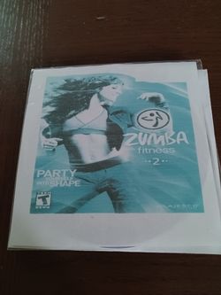 ZUMBA Exhilarate 7 DISC COPIES COMPL PROGRAM
