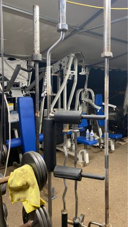 TITAN Olympic bar