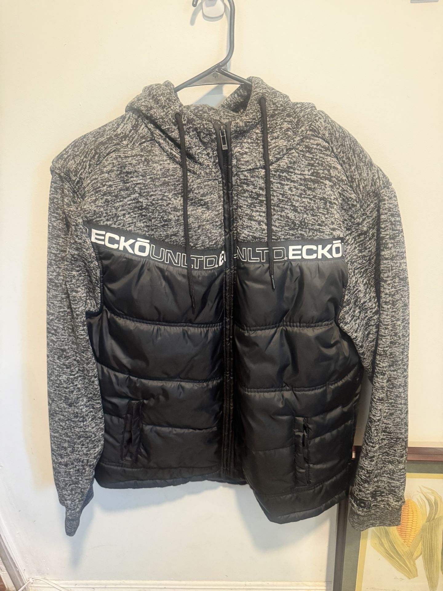 Men’s Ecko Puffer Jacket