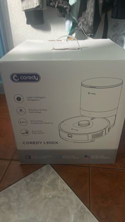 Coredy L900X Robot Vacuum
