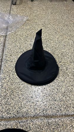 Halloween Witches Hat 