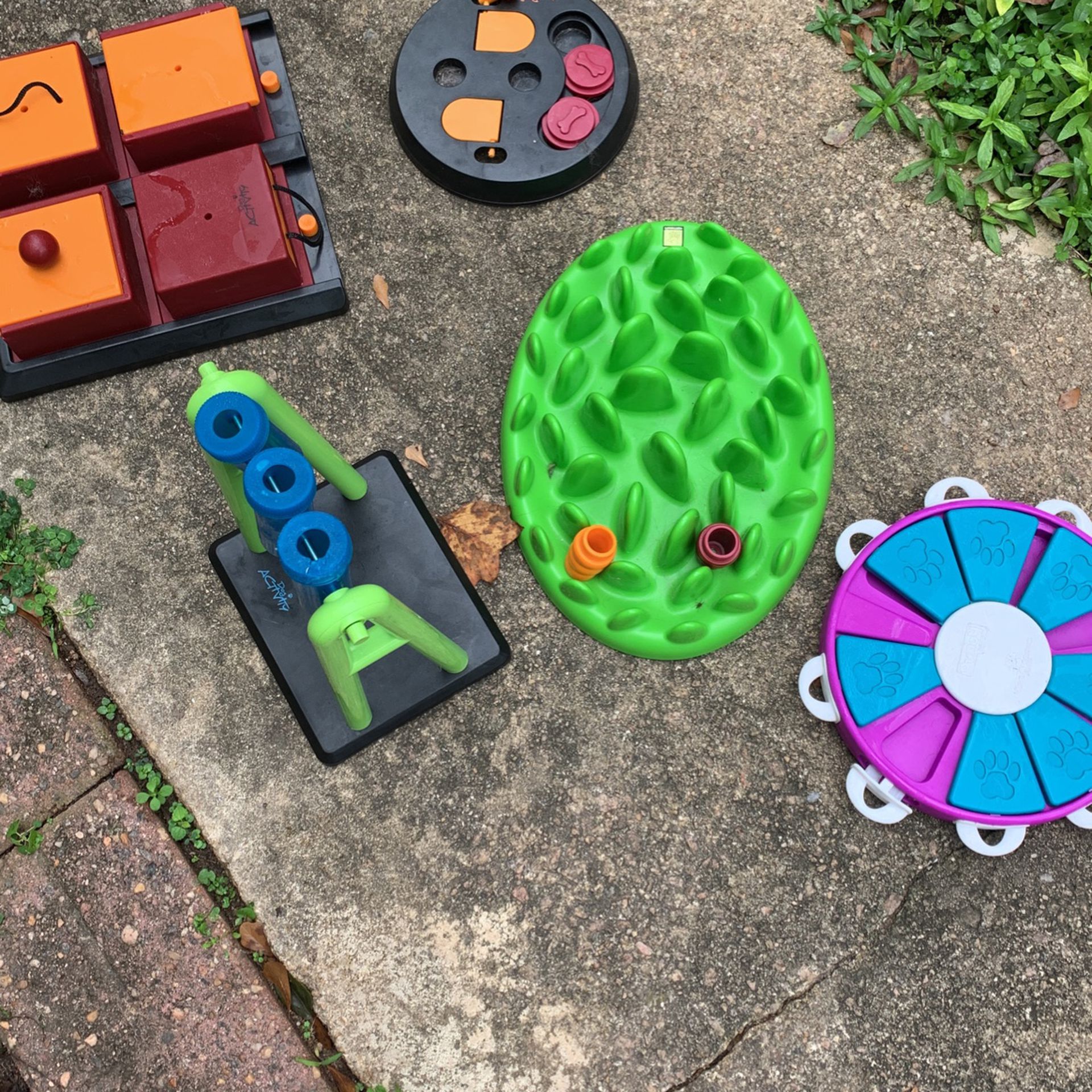 Dog Toys & Puzzles