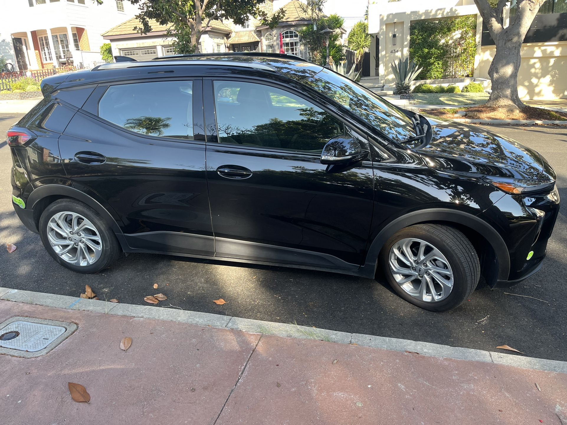 2022 Chevrolet Bolt EUV