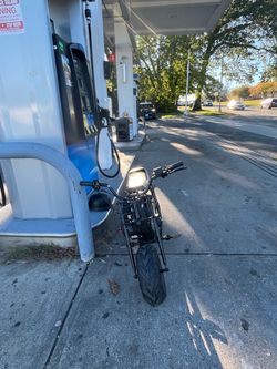 mini bike goes 60 needs spark plug
