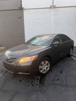 2008 Toyota Camry