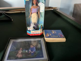 Pocohantas Collectible Bundle