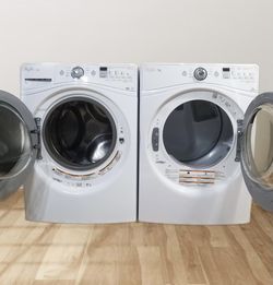 Whirlpool washer and electric dryer ***We accept Afterpay***