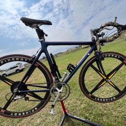 LeMond Road Bicycle 