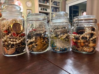 Jewelry Jars
