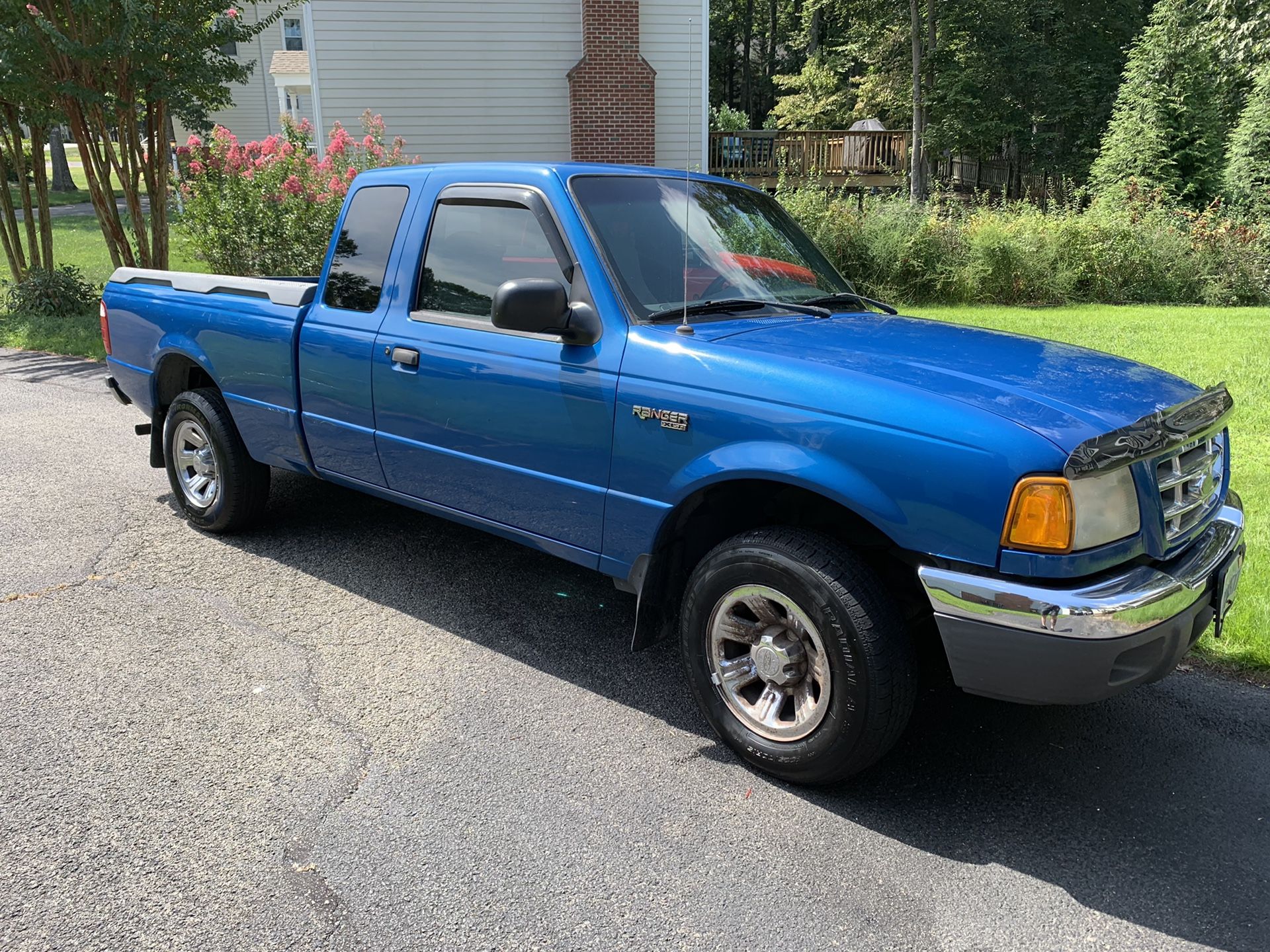 2001 Ford Ranger