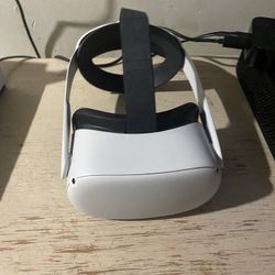 Oculus Quest 2 126 Gb With Pro Strap