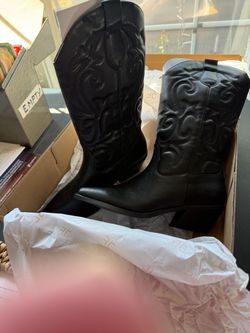 Women’s western boots