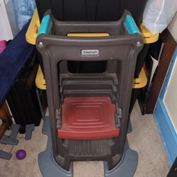 Simplay 3 Toddler Tower With Base