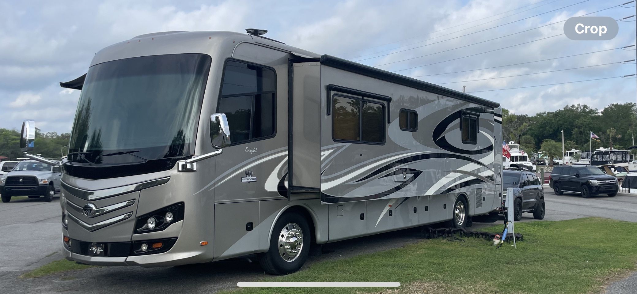 2013 Monaco 41 Feet DFT