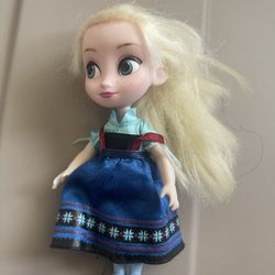 Elsa Doll 