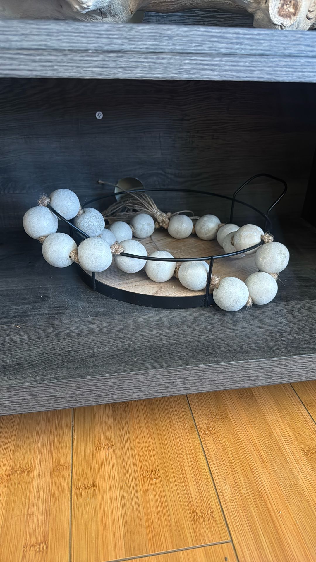 2 Piece Decor Bundle For Living Room