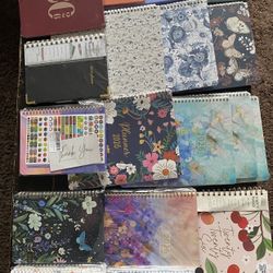 2026 Weekly & Monthly Planners