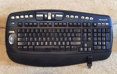 Microsoft Optical Desktop Elite for Bluetooth